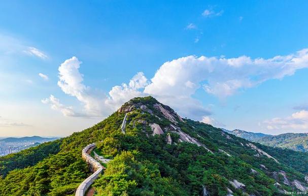 绵阳九龙山风景区-图2