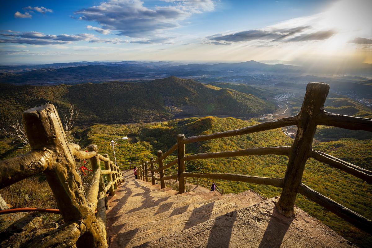 尚志市帽儿山风景区-图2