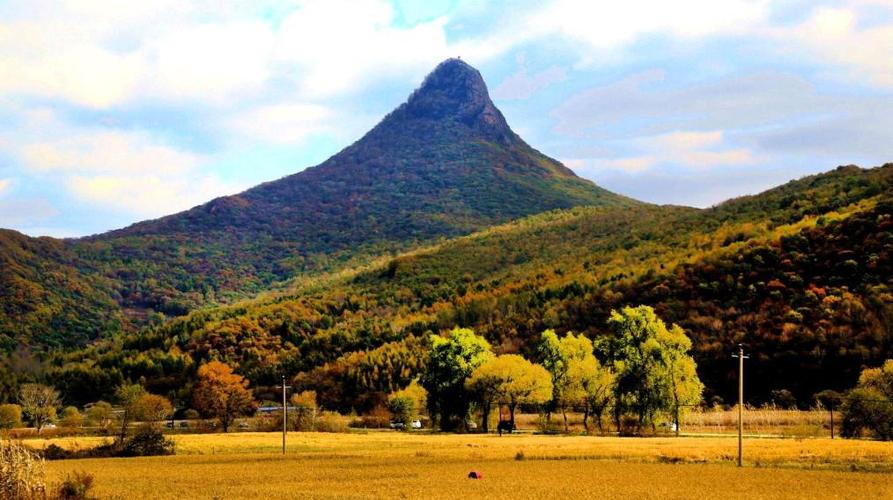 尚志市帽儿山风景区-图1