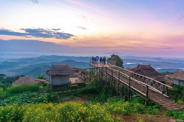 孝感一日游风景区-图2