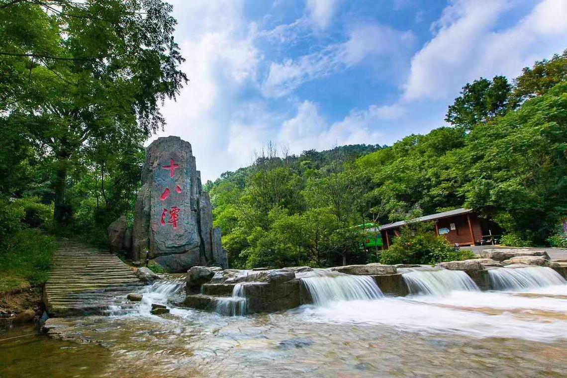 孝感一日游风景区-图1