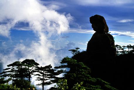 三清山天梁风景区-图2