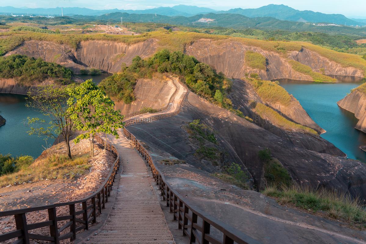 郴州市飞天山风景区-图2