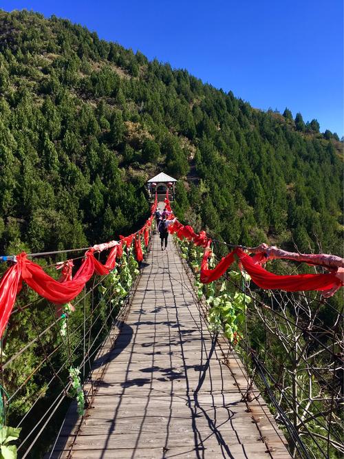 涉县圣泉山旅游风景区-图1