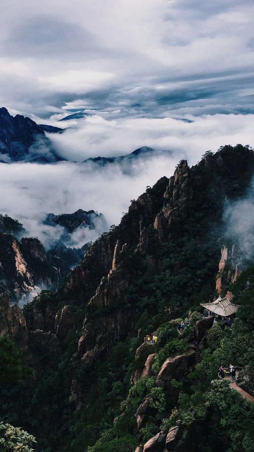 龙游三叠岩风景区门票-图3