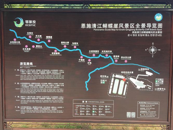 十堰大西沟风景区路线-图2