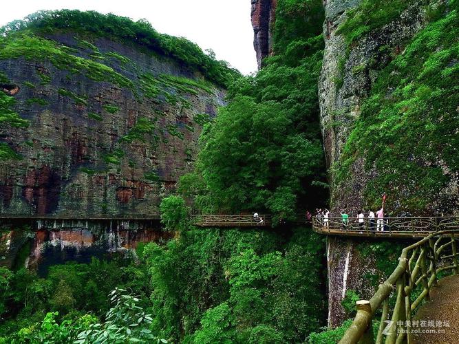 平远五指石风景区坑人-图3