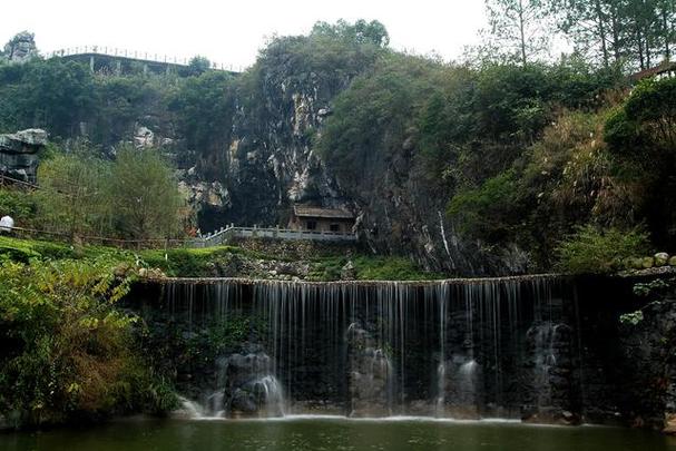 飞来峡风景区有什么玩-图1