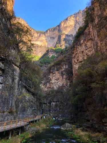 吕梁山风景区好玩吗-图1