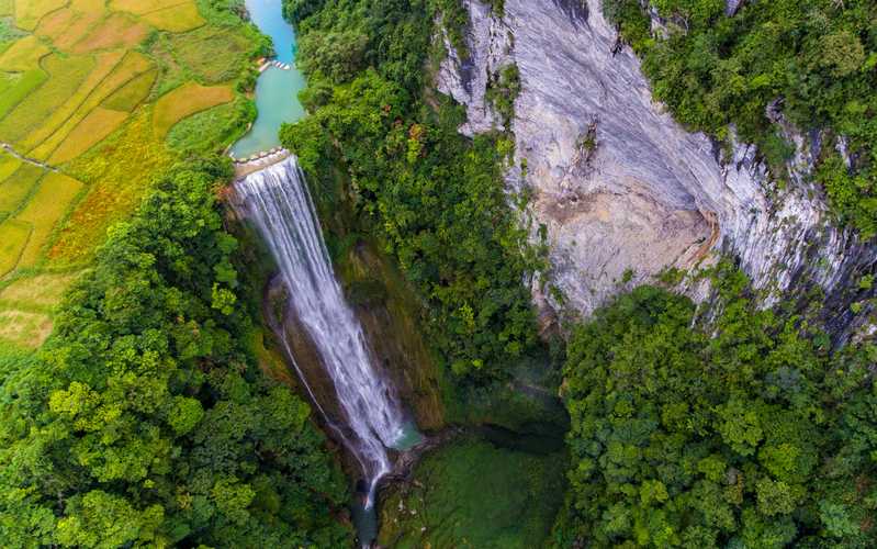 靖西通灵大峡谷风景区-图2