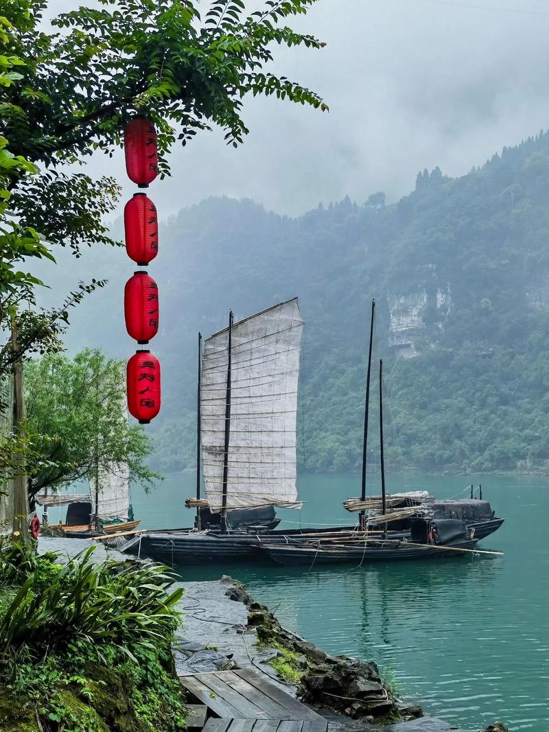 三峡人家风景区电话-图2