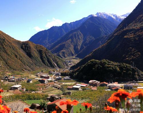 成都到孟屯河谷风景区-图2