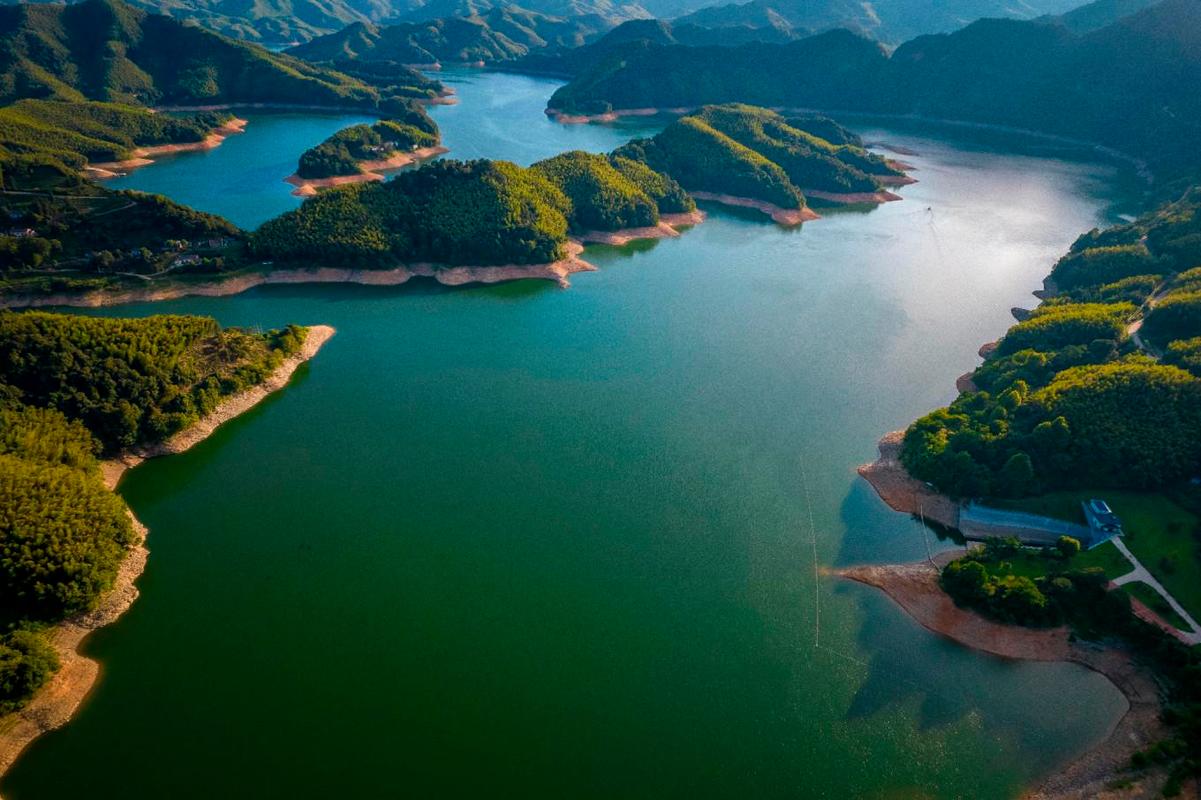 霍山县佛子岭风景区-图2