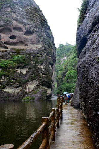 福建九龙潭自然风景区-图3