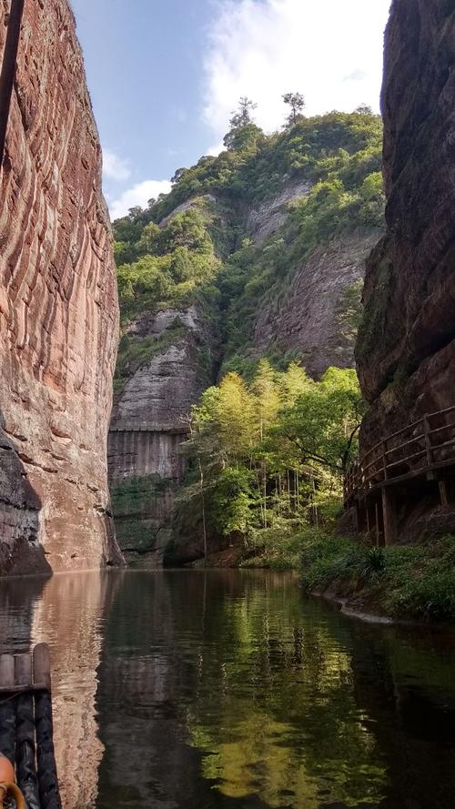 福建九龙潭自然风景区-图2