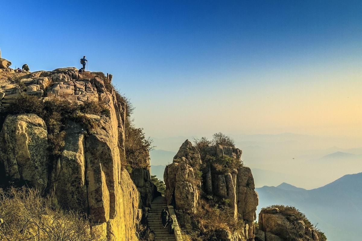 南阳西峡老界岭风景区-图2