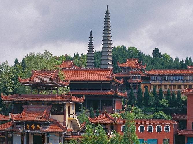 达州真佛山风景区门票多少-图3