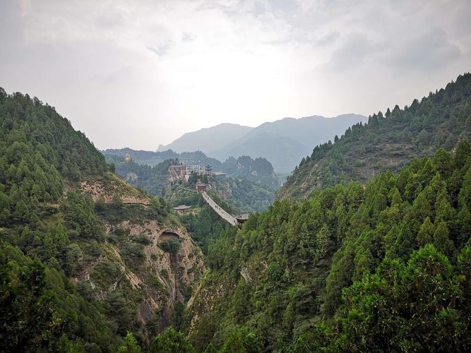 隆回九龙山风景区-图2