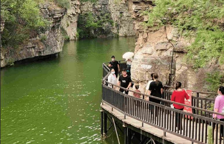 西胜沟风景区门票价格-图2