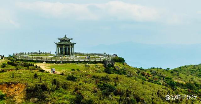 八乡山生态旅游风景区-图1