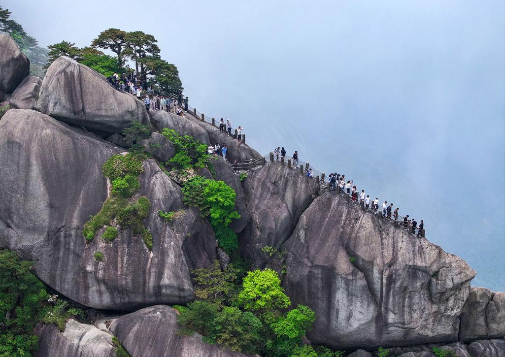 黄山风景区有哪些著名景点-图3