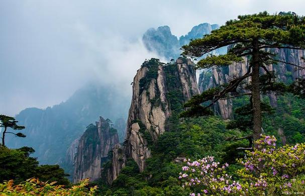 黄山风景区有哪些著名景点-图2