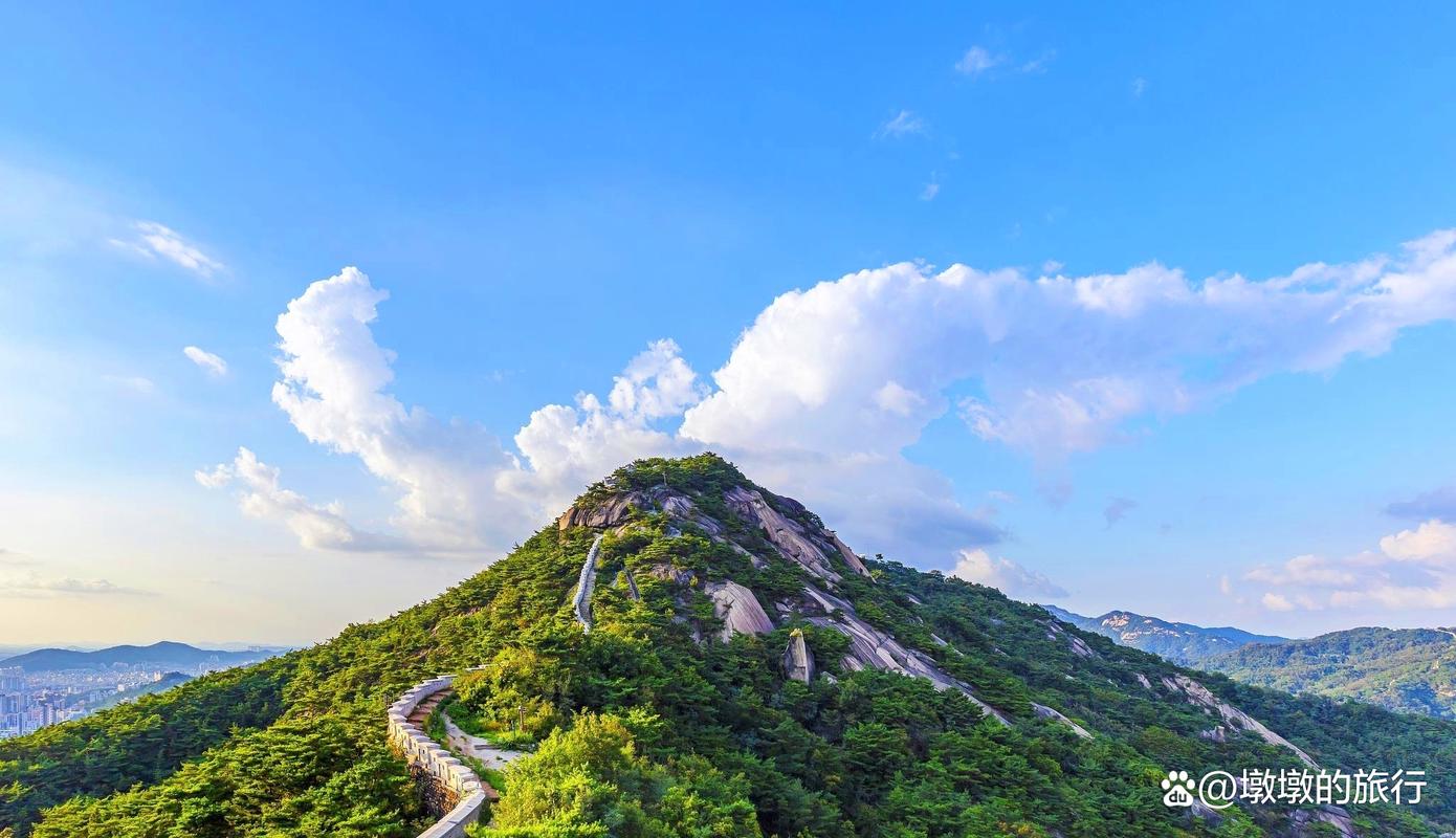 浙江嘉兴九龙山风景区-图1