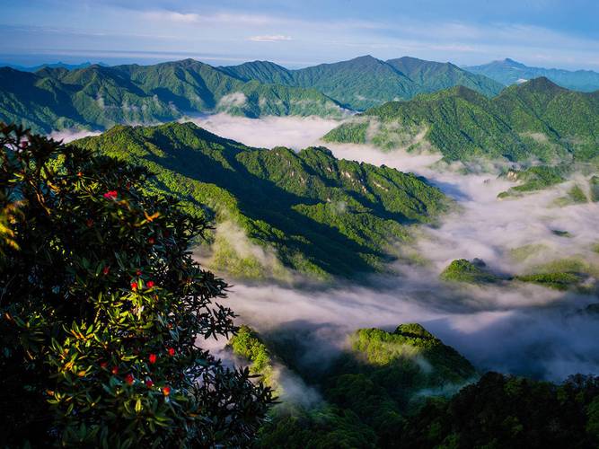 四川省风景区有哪些-图1