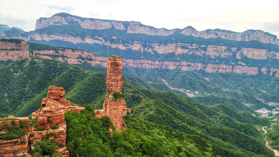 嶂石岩风景区有什么好玩的-图2