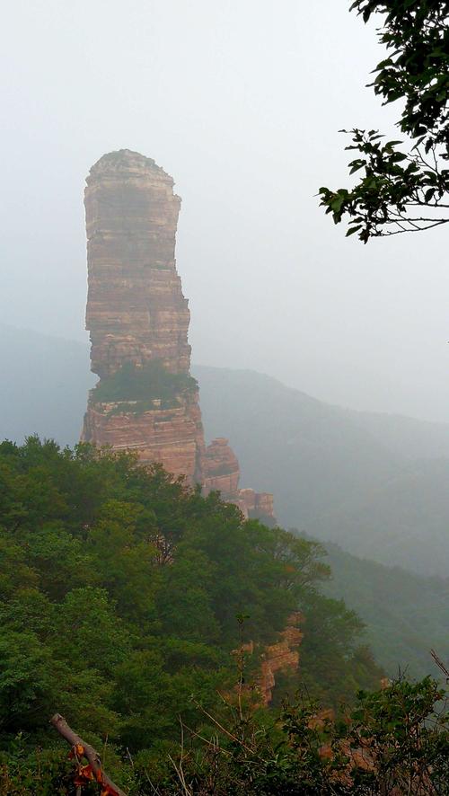 嶂石岩风景区有什么好玩的-图3