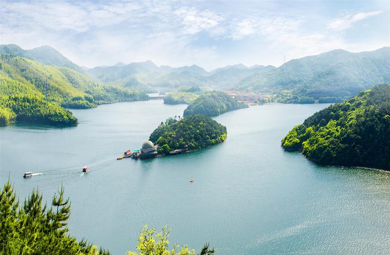 宁波九龙湖风景区好玩吗-图2