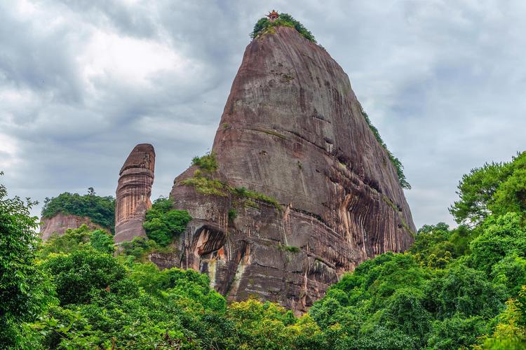 广东省丹霞山风景区-图2