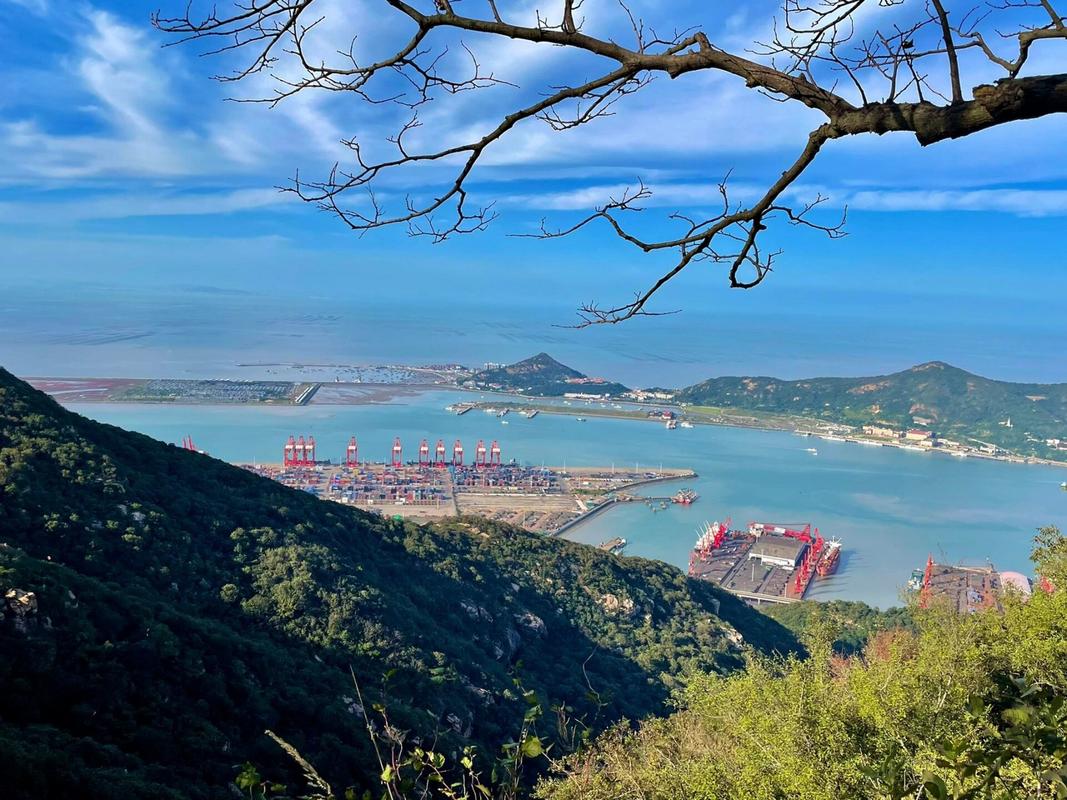 连云港海上云台山风景区-图3