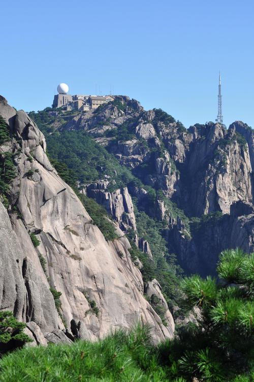 合肥火车站到黄山风景区-图2