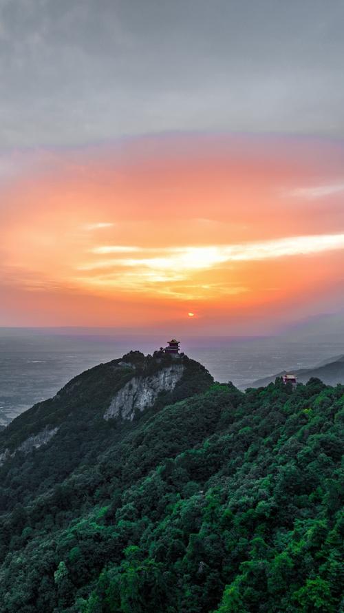 南五台风景区怎么样-图2