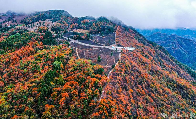 巴东县野三关镇风景区-图2