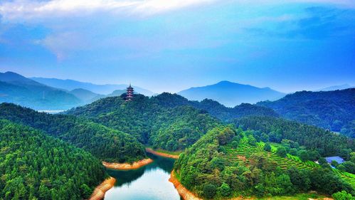 酒埠江风景区一日游-图3