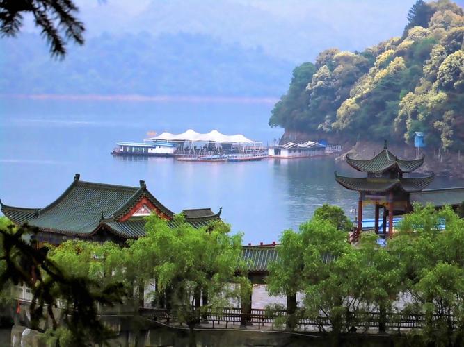 酒埠江风景区一日游-图1