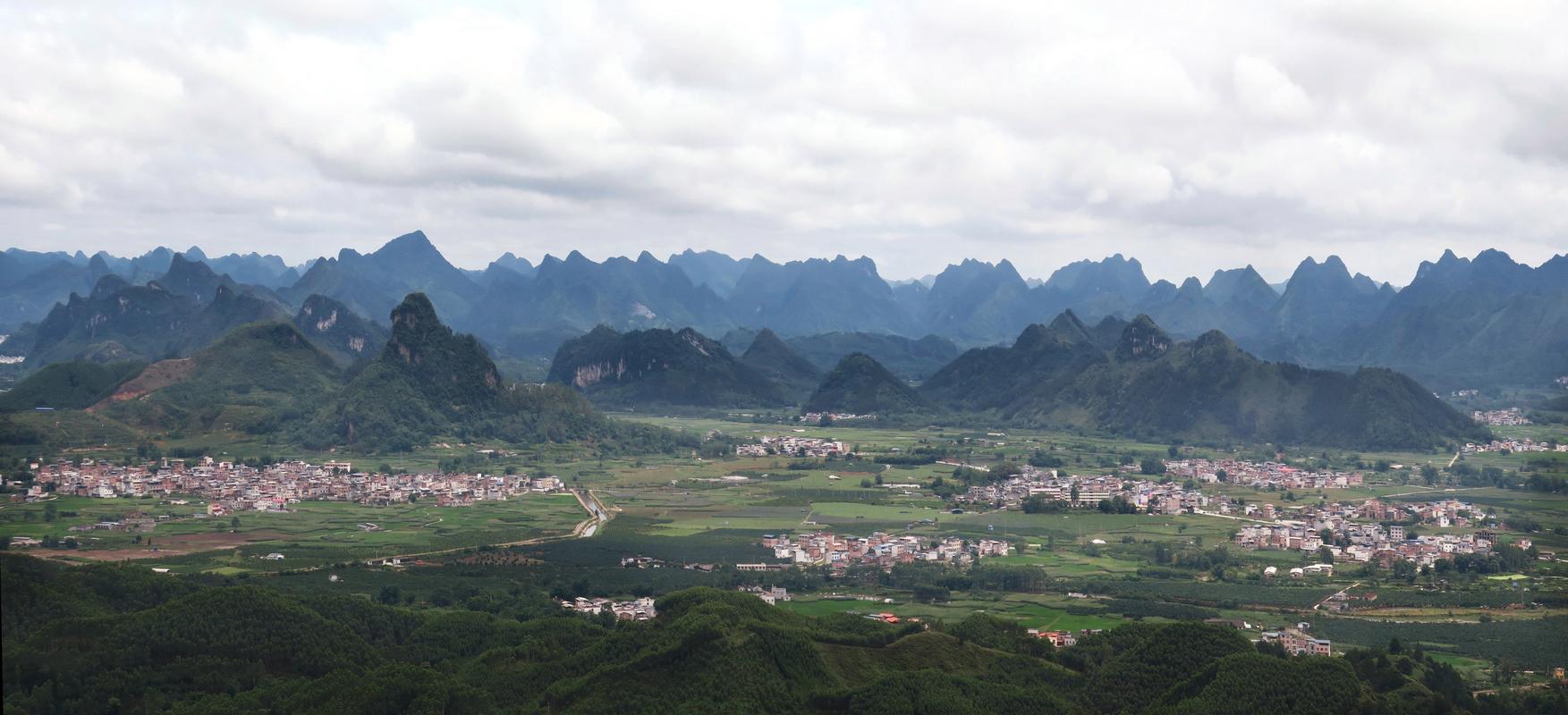 广西上林县大明山风景区-图2