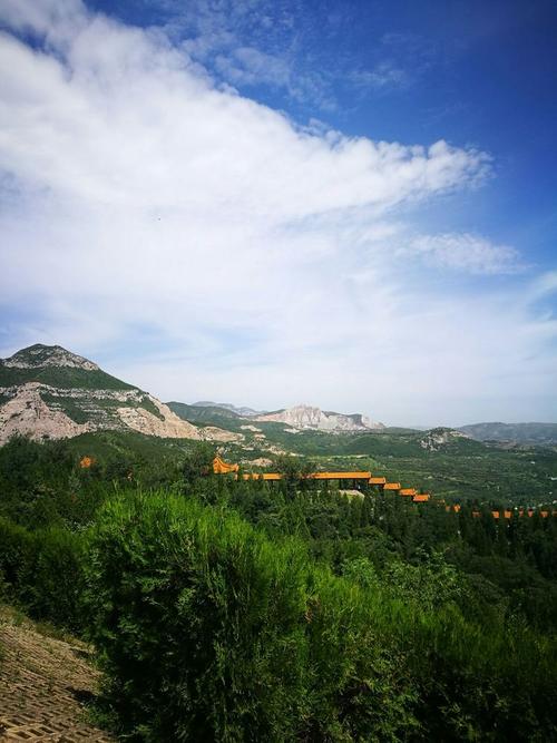 太原市二龙山风景区-图1