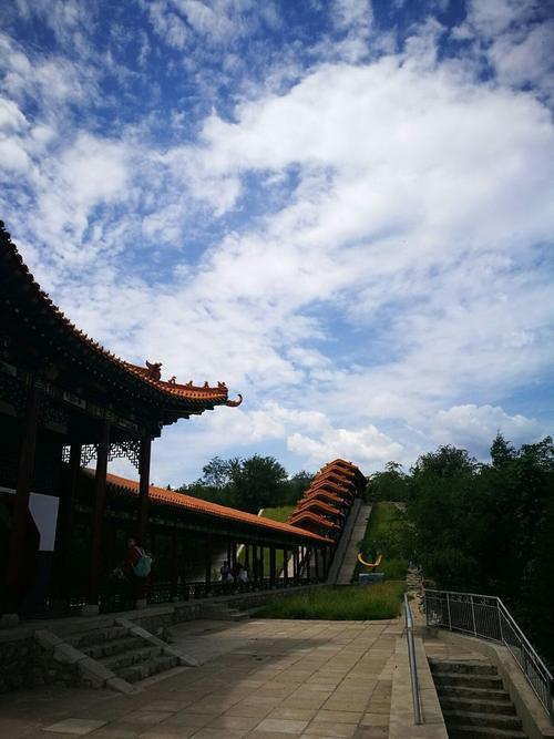 太原市二龙山风景区-图3