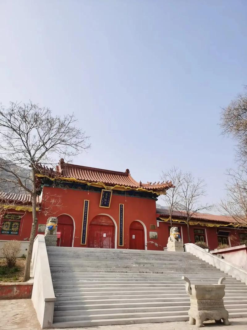 宝力根寺特色旅游风景区-图2