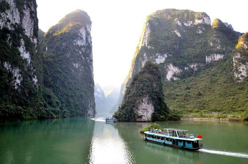 河南小三峡风景区在哪里-图2