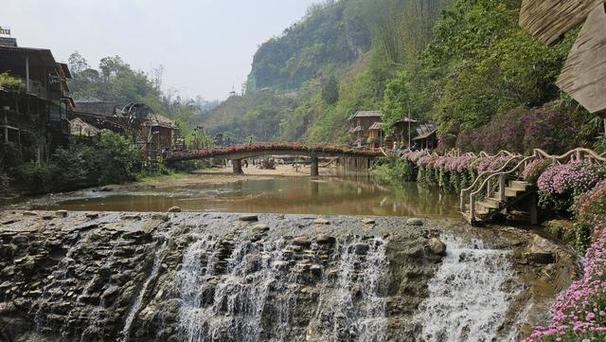 广东省中山市古寨沟风景区-图2