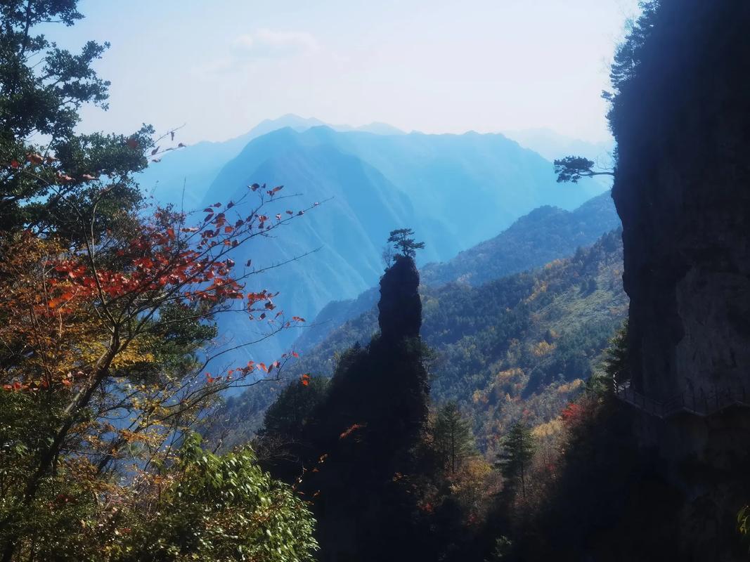 万源八台山风景区门票-图2