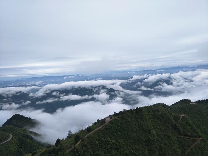 万源八台山风景区门票-图3