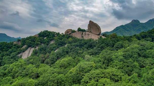 嵩县风景区-图3