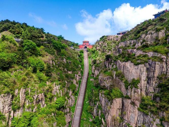 景阳冈风景区-图2