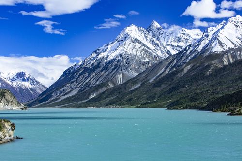 然乌湖风景区-图2