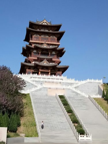 襄垣风景区-图1